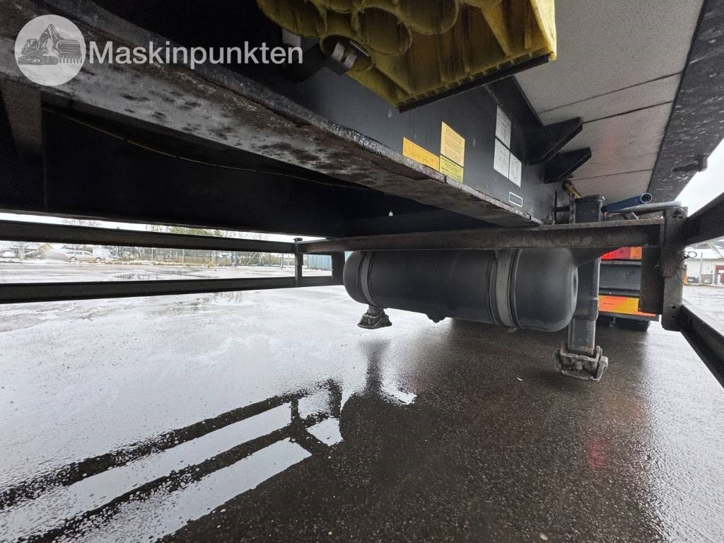 Kühlkoffer Auflieger Schmitz SKO 24: das Bild 14 Kühlkoffer Auflieger Schmitz SKO 24: das Bild 14