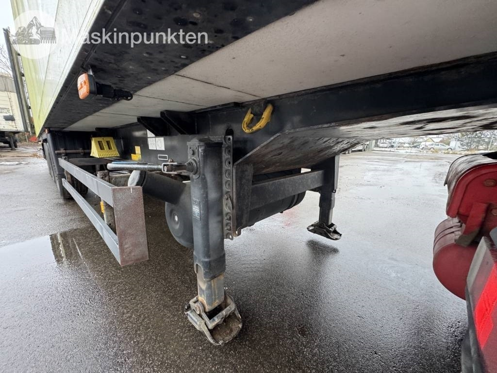 Kühlkoffer Auflieger Schmitz SKO 24: das Bild 8 Kühlkoffer Auflieger Schmitz SKO 24: das Bild 8