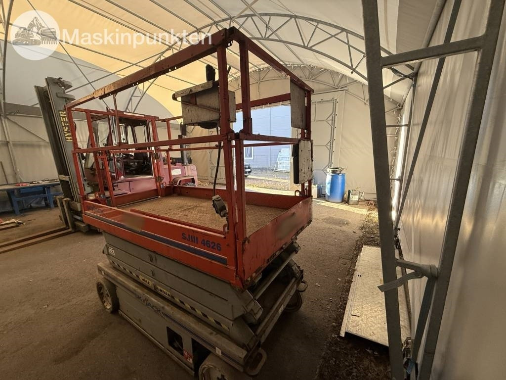 SkyJack SJ III 4626 - Scherenbühne: das Bild 4 SkyJack SJ III 4626 - Scherenbühne: das Bild 4