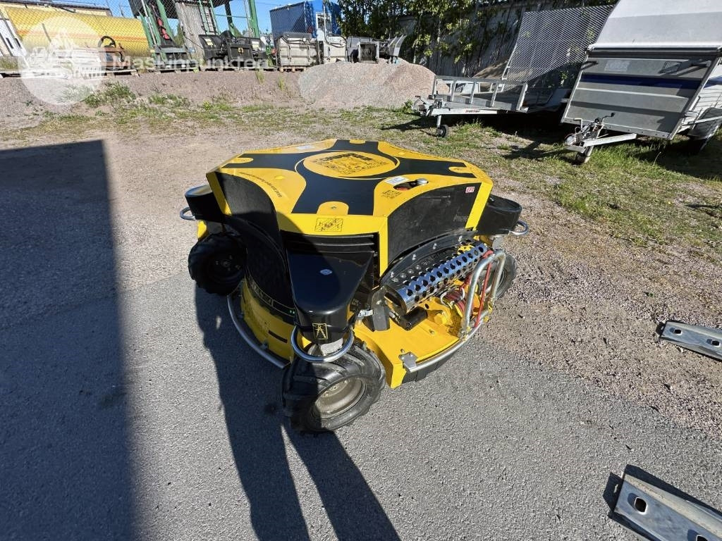 Rasenmäher Spider 2SGS EFI: das Bild 9
