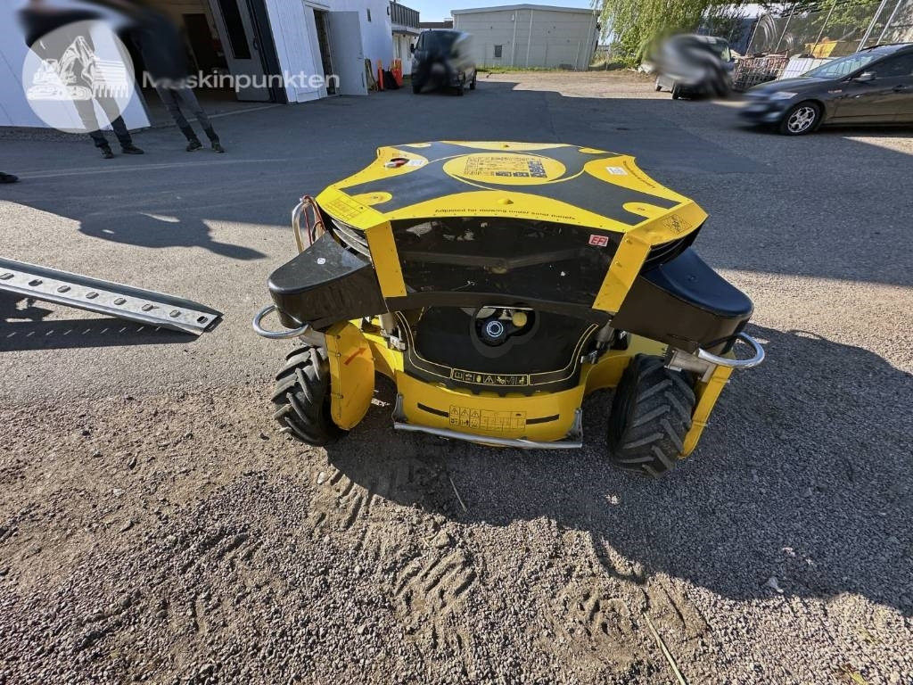 Rasenmäher Spider 2SGS EFI: das Bild 6