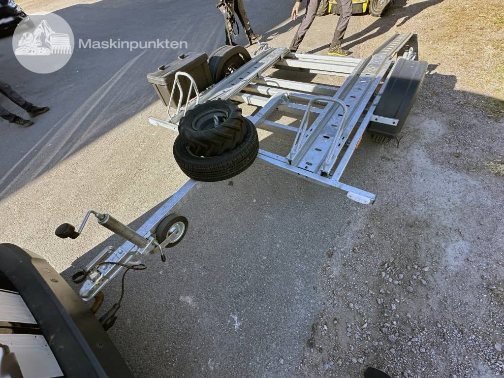 Rasenmäher Spider 2SGS EFI: das Bild 27