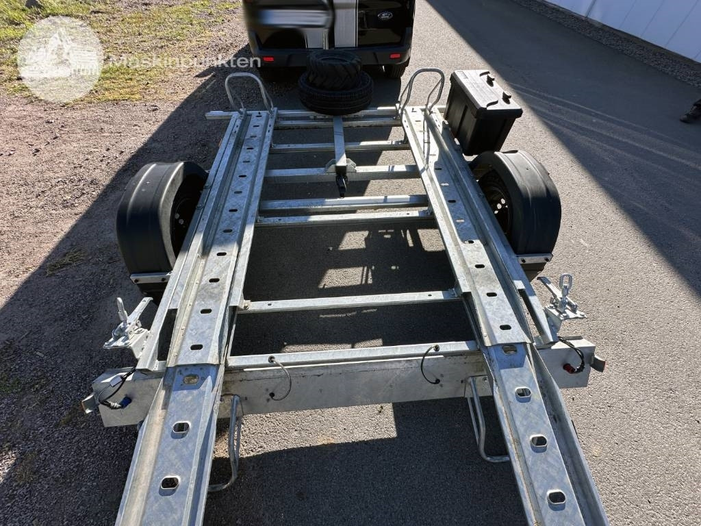 Rasenmäher Spider 2SGS EFI: das Bild 25