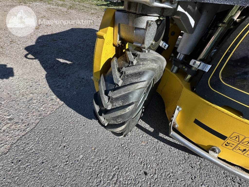 Rasenmäher Spider 2SGS EFI: das Bild 13