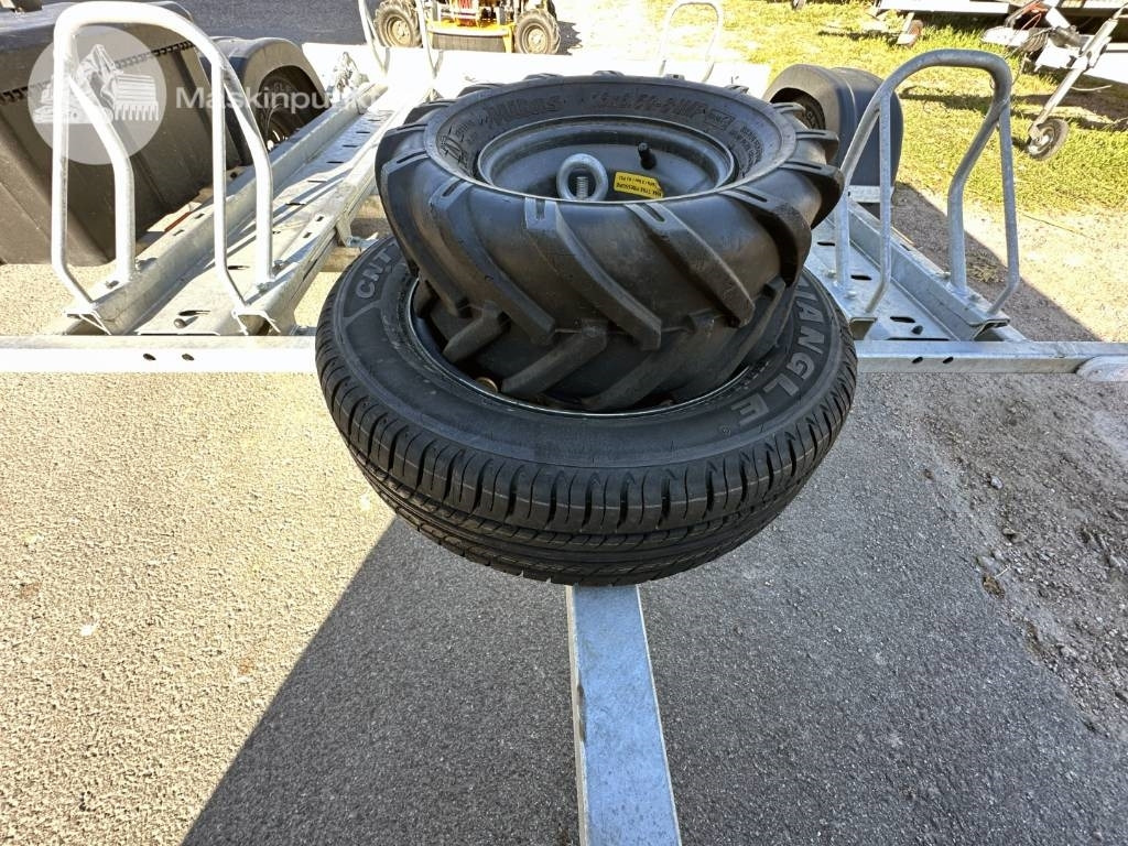 Rasenmäher Spider 2SGS EFI: das Bild 35