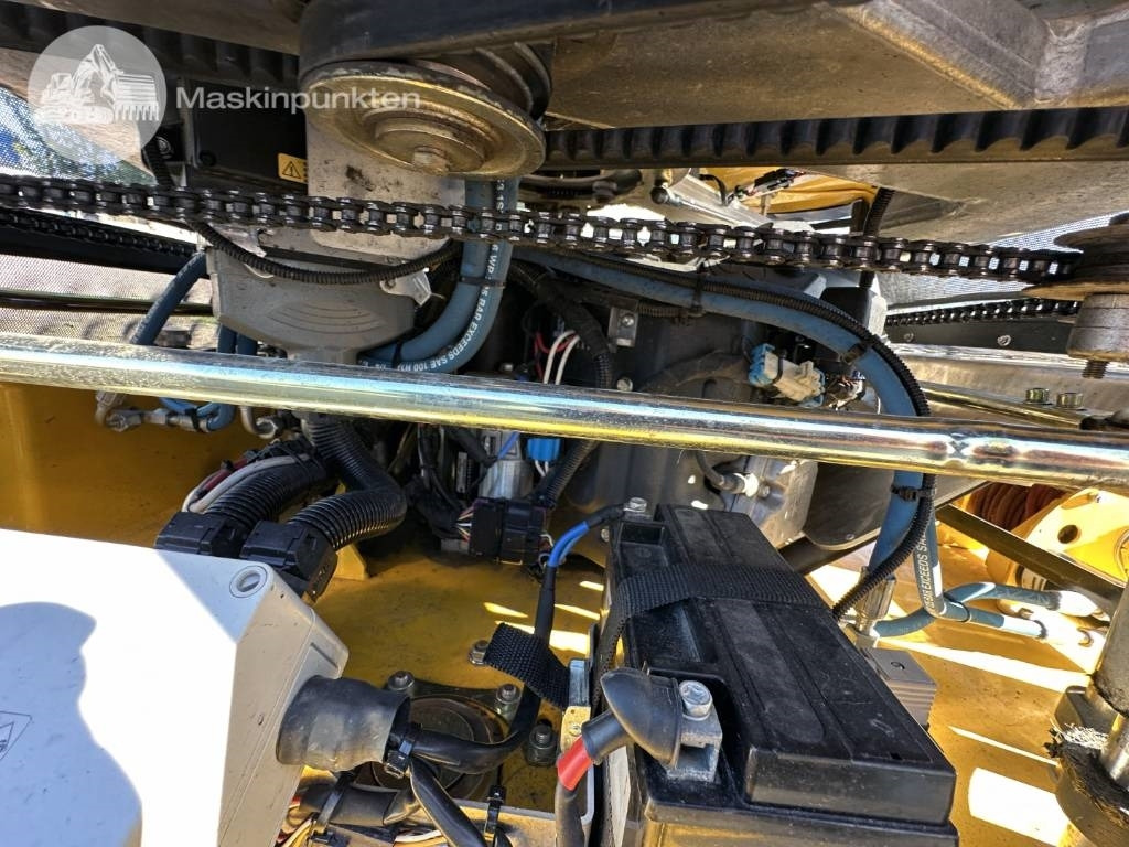 Rasenmäher Spider 2SGS EFI: das Bild 19