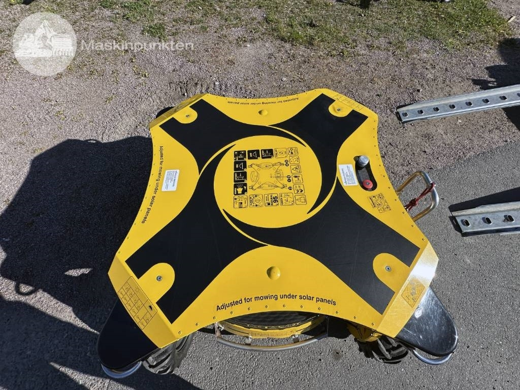 Rasenmäher Spider 2SGS EFI: das Bild 10
