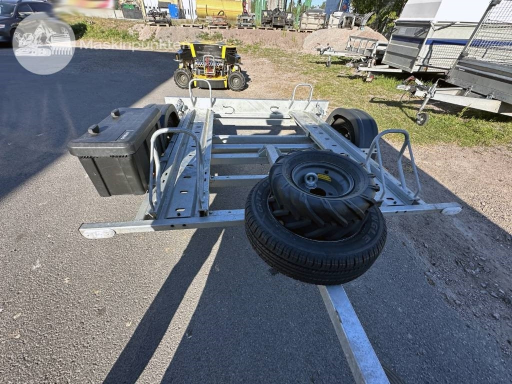 Rasenmäher Spider 2SGS EFI: das Bild 33