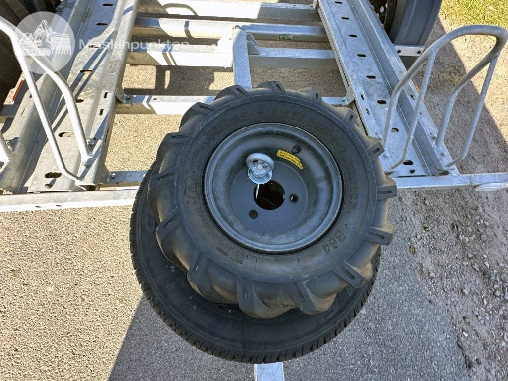 Rasenmäher Spider 2SGS EFI: das Bild 34