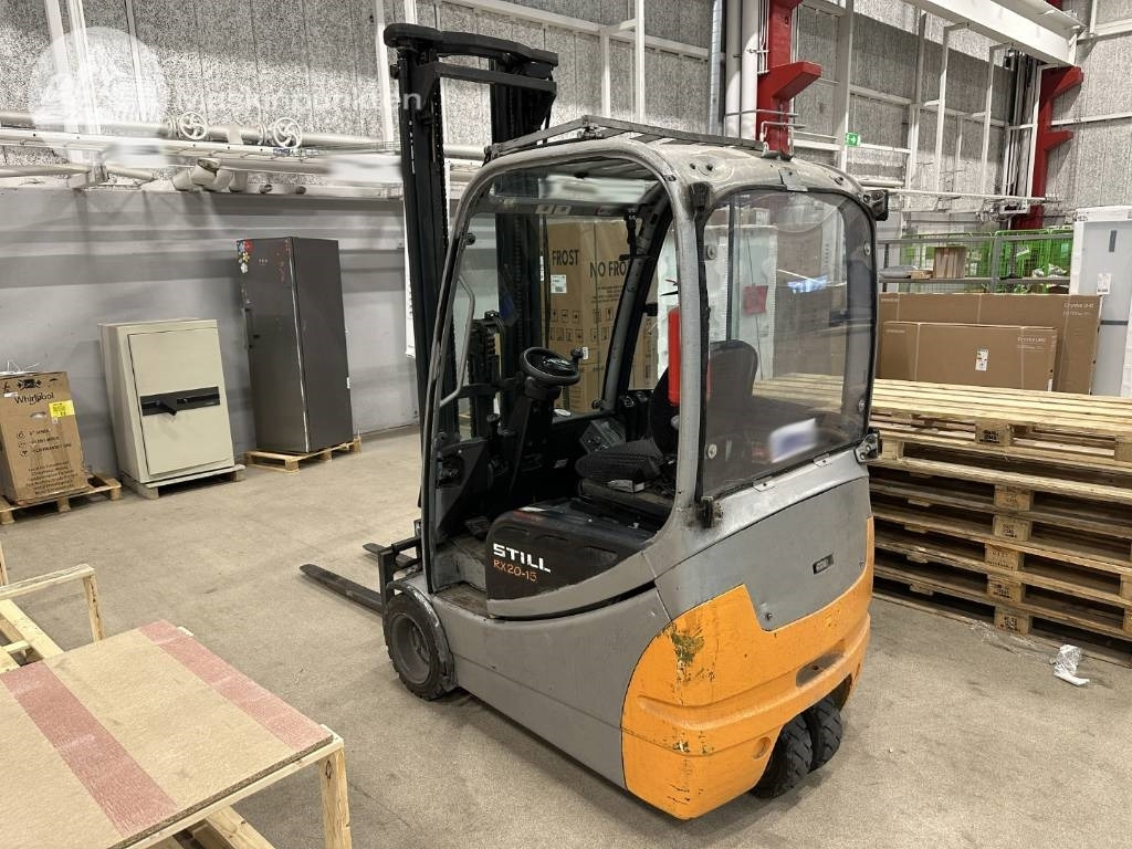 Still RX20-15 - Elektrostapler: das Bild 4 Still RX20-15 - Elektrostapler: das Bild 4