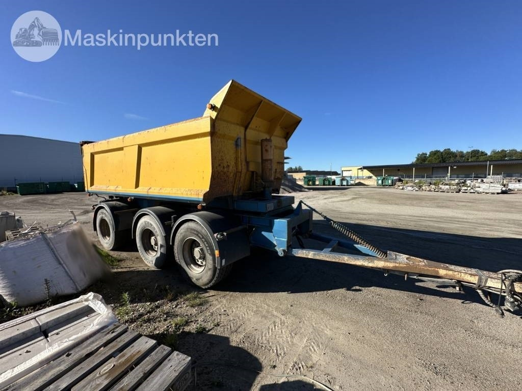 TRIOLIFT 0C0TTPS-3 - Kipper Anhänger: das Bild 3 TRIOLIFT 0C0TTPS-3 - Kipper Anhänger: das Bild 3
