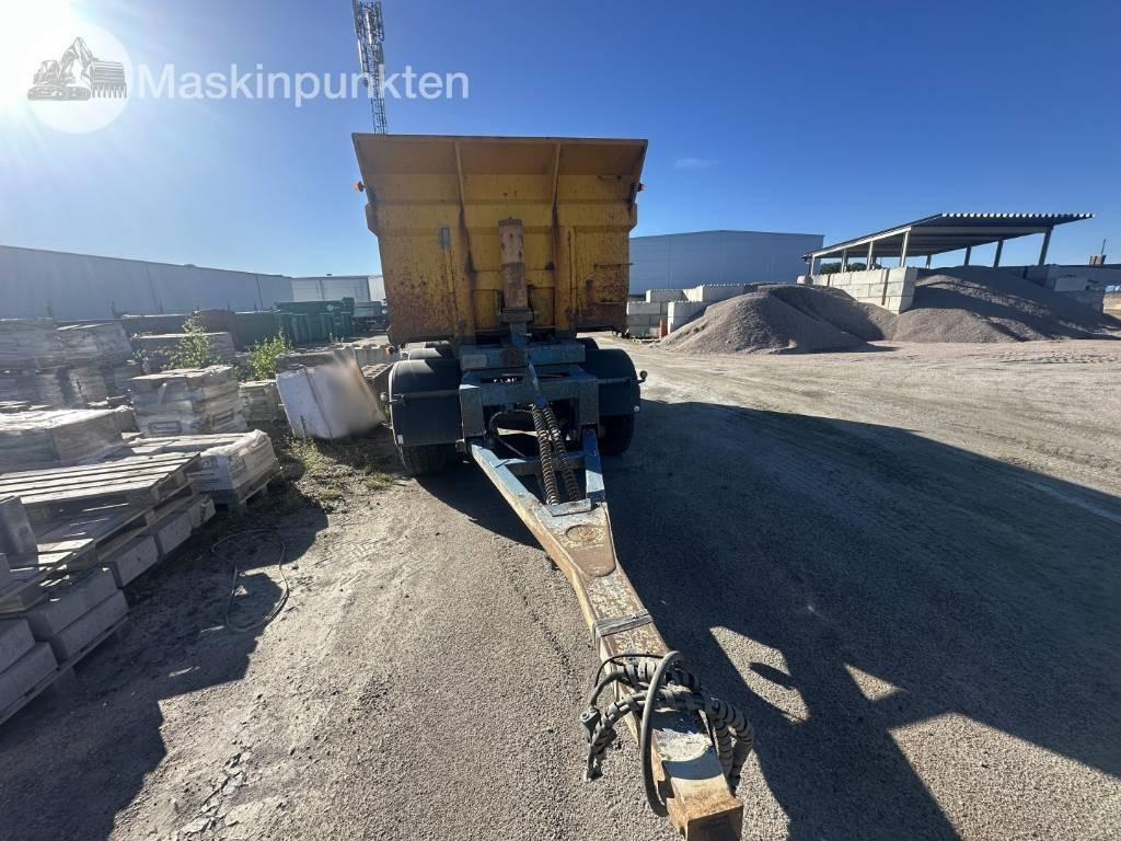 TRIOLIFT 0C0TTPS-3 - Kipper Anhänger: das Bild 2 TRIOLIFT 0C0TTPS-3 - Kipper Anhänger: das Bild 2