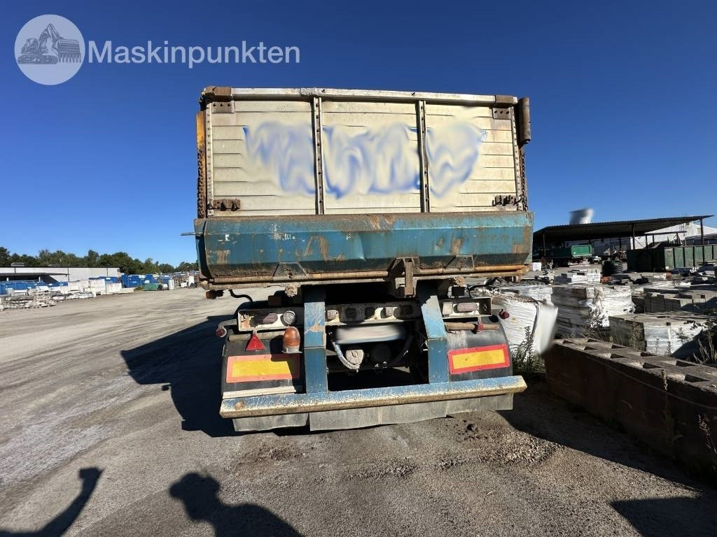 TRIOLIFT 0C0TTPS-3 tippsläp - Kipper Anhänger: das Bild 5 TRIOLIFT 0C0TTPS-3 tippsläp - Kipper Anhänger: das Bild 5