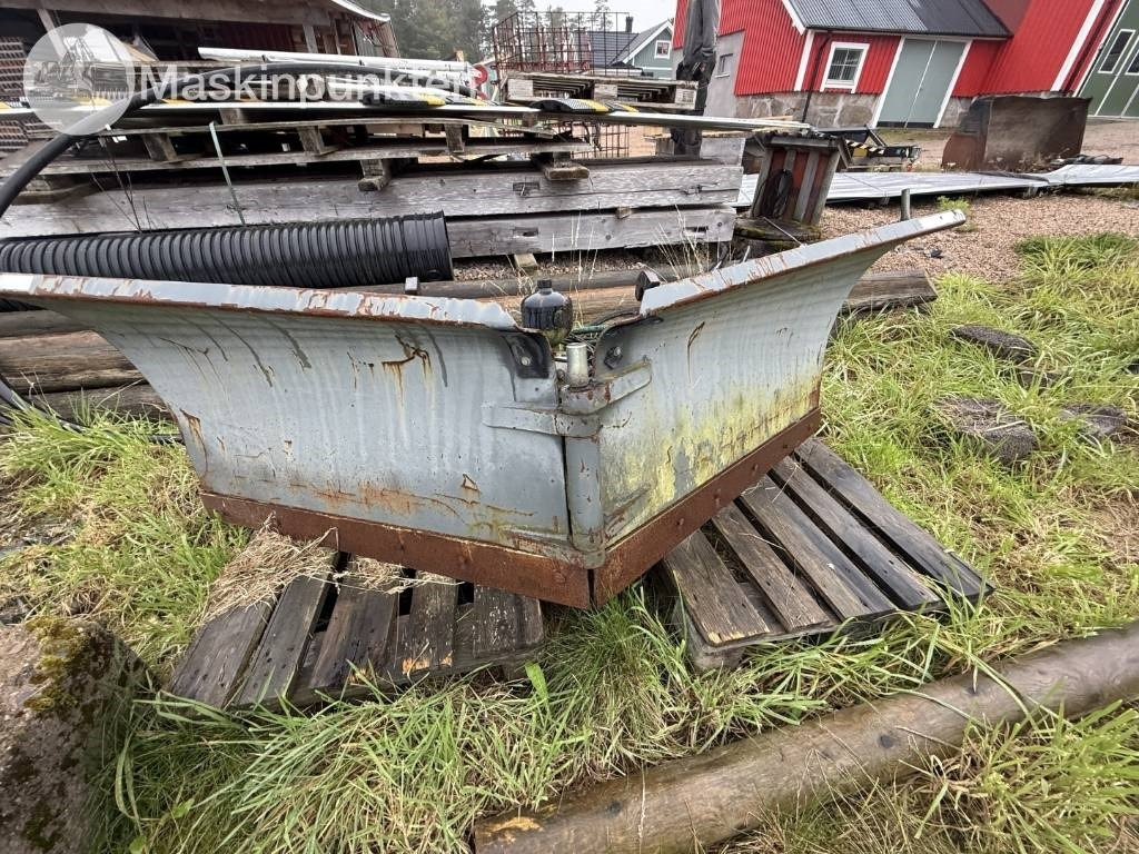 Tellefsdal Vikplog - Schneepflug: das Bild 2 Tellefsdal Vikplog - Schneepflug: das Bild 2