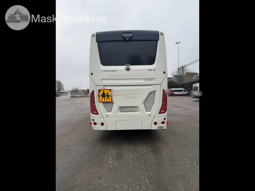 Temsa HD 12 - Reisebus: das Bild 4 Temsa HD 12 - Reisebus: das Bild 4