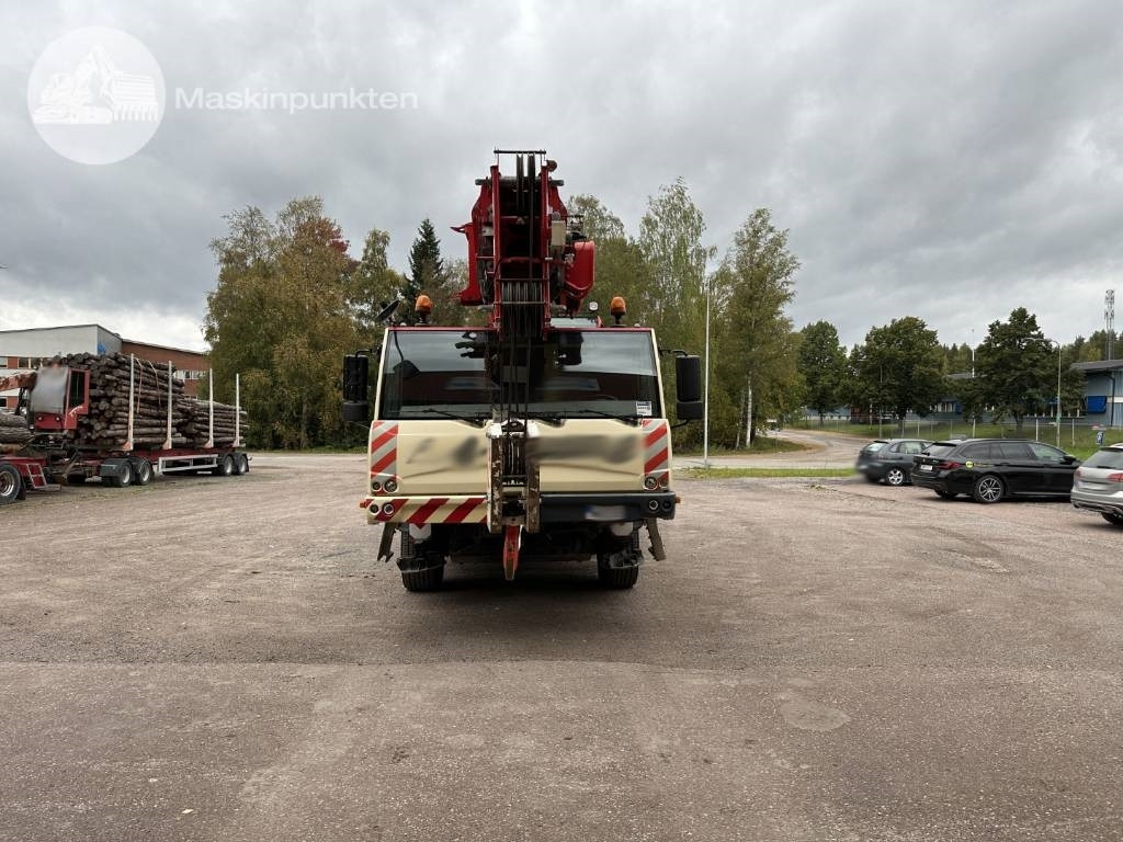 Terex TC 45 L - All-Terrain Kran: das Bild 5 Terex TC 45 L - All-Terrain Kran: das Bild 5
