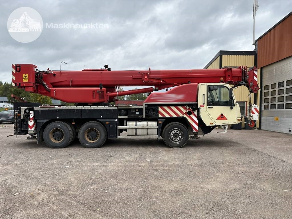 Terex TC 45 L - All-Terrain Kran: das Bild 3 Terex TC 45 L - All-Terrain Kran: das Bild 3