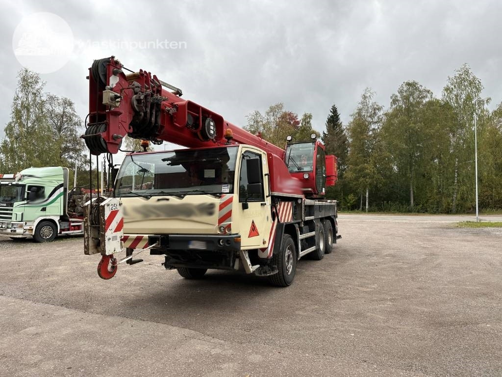 Terex TC 45 L - All-Terrain Kran: das Bild 1 Terex TC 45 L - All-Terrain Kran: das Bild 1