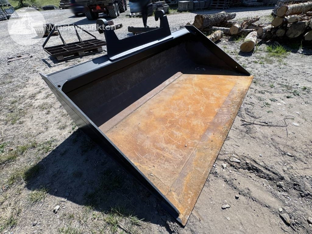 Thorens i kil HD 2500 - Schaufel für Baumaschine: das Bild 2 Thorens i kil HD 2500 - Schaufel für Baumaschine: das Bild 2