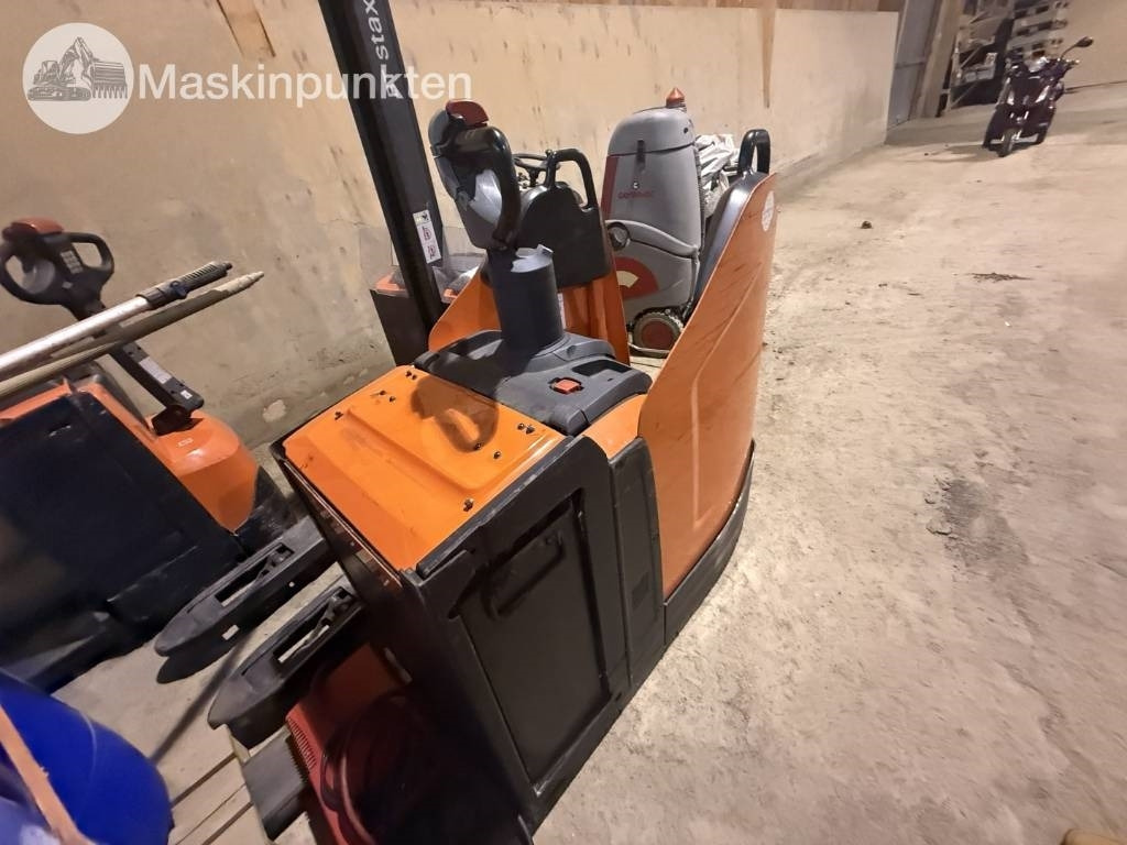 Toyota BT LPE 250 - Elektrostapler: das Bild 3 Toyota BT LPE 250 - Elektrostapler: das Bild 3