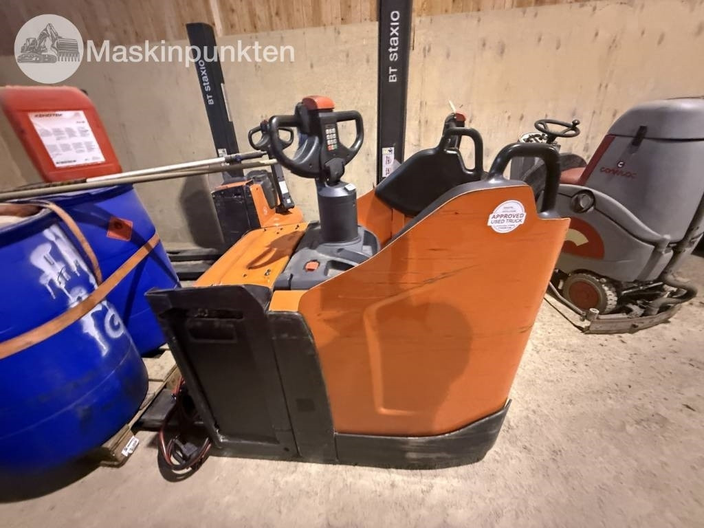 Toyota BT LPE 250 - Elektrostapler: das Bild 2 Toyota BT LPE 250 - Elektrostapler: das Bild 2