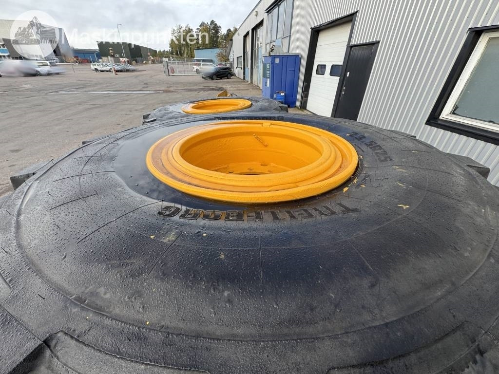 Trelleborg EMR1030 - Reifen für Baumaschine: das Bild 5 Trelleborg EMR1030 - Reifen für Baumaschine: das Bild 5