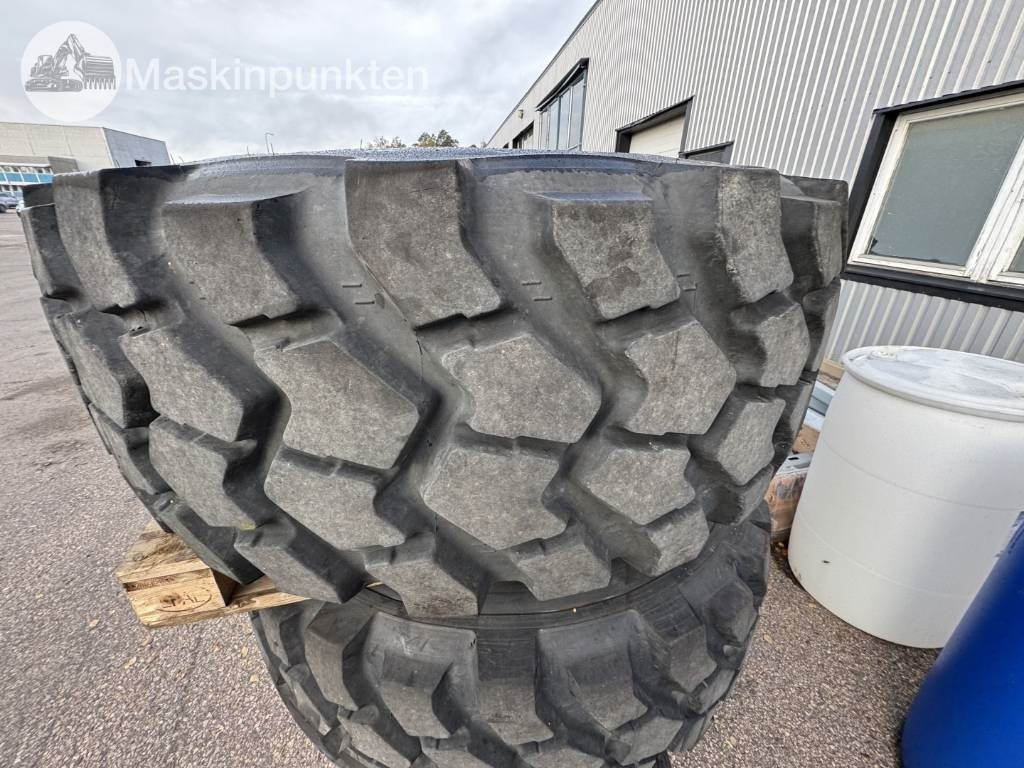 Trelleborg EMR1030 - Reifen für Baumaschine: das Bild 4 Trelleborg EMR1030 - Reifen für Baumaschine: das Bild 4
