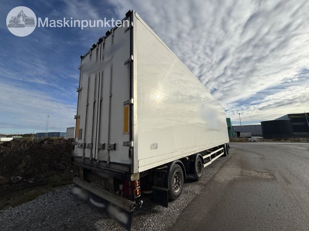 VAK V 4-40 Skåpsläp - Koffer Anhänger: das Bild 3 VAK V 4-40 Skåpsläp - Koffer Anhänger: das Bild 3