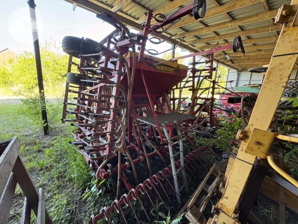 Vaderstad Concorde 600G - Säkombination: das Bild 3 Vaderstad Concorde 600G - Säkombination: das Bild 3