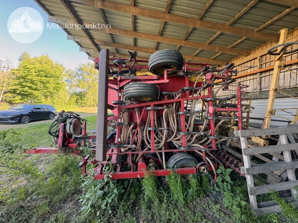 Vaderstad Concorde 600G - Säkombination: das Bild 2 Vaderstad Concorde 600G - Säkombination: das Bild 2