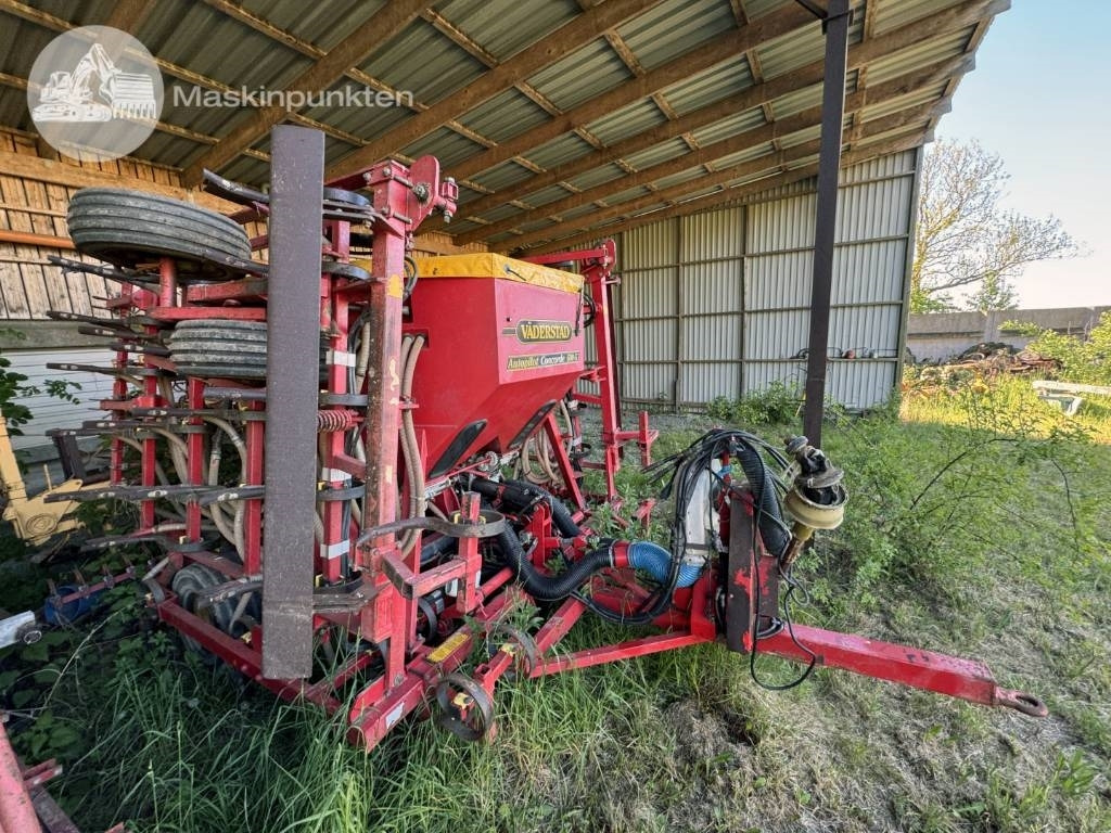 Vaderstad Concorde 600G - Säkombination: das Bild 5 Vaderstad Concorde 600G - Säkombination: das Bild 5