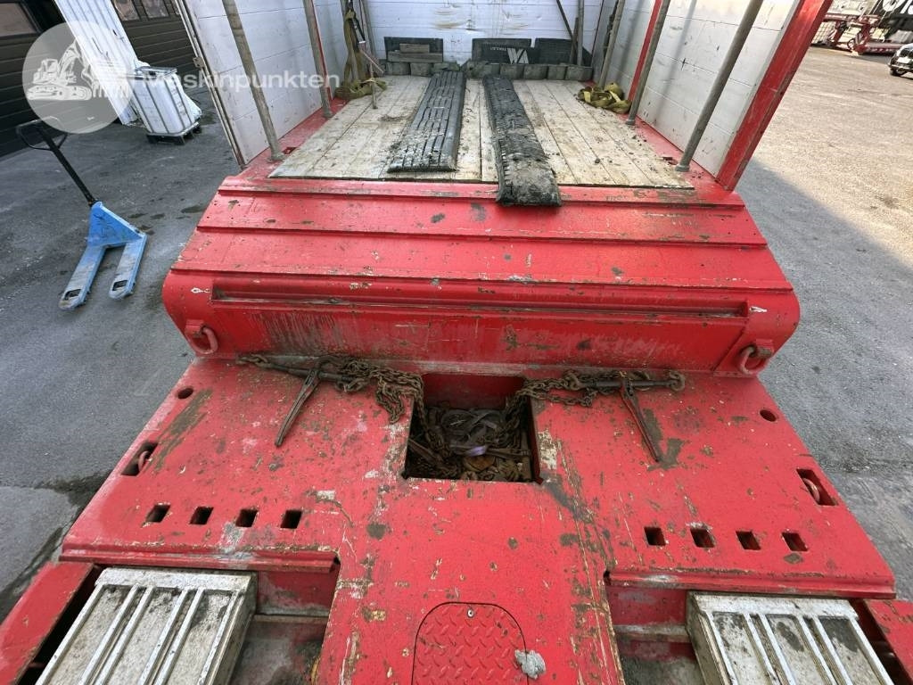 Tieflader Auflieger Vm-trailer VM 41-4-RLSZO-S JUMBO: das Bild 30