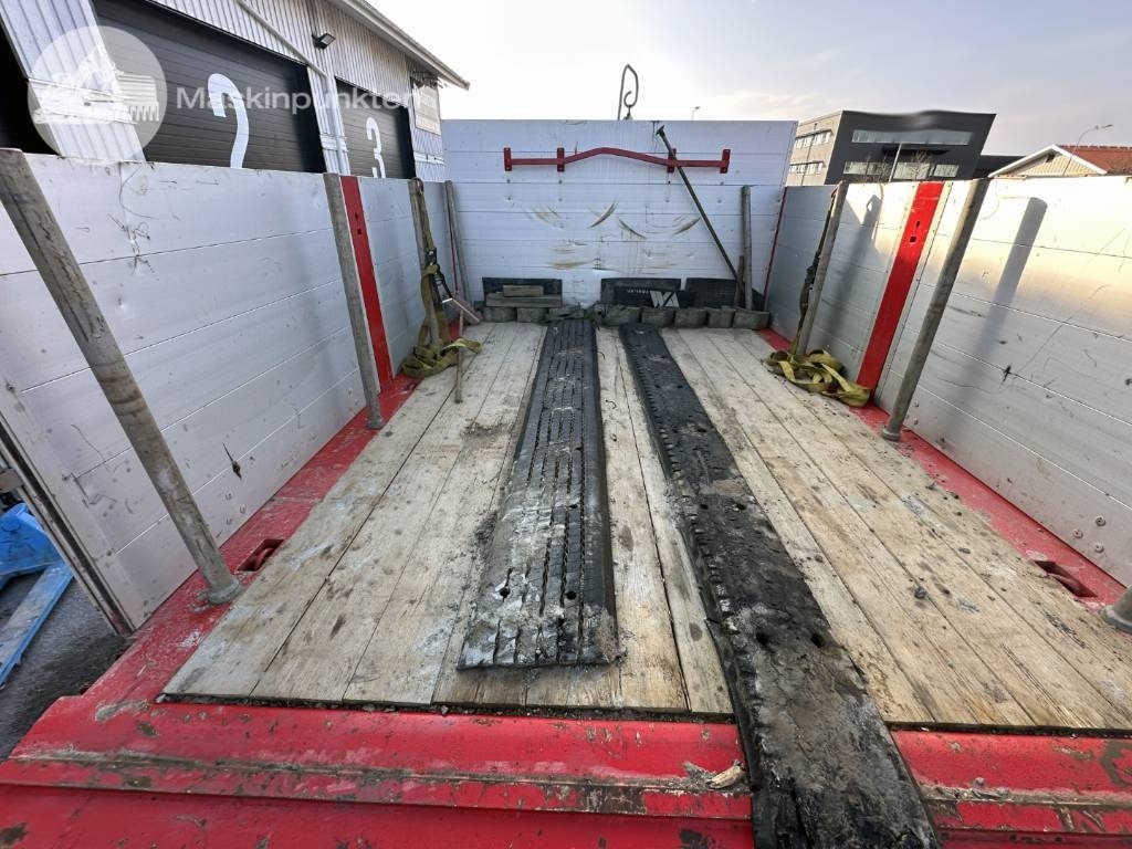 Tieflader Auflieger Vm-trailer VM 41-4-RLSZO-S JUMBO: das Bild 31