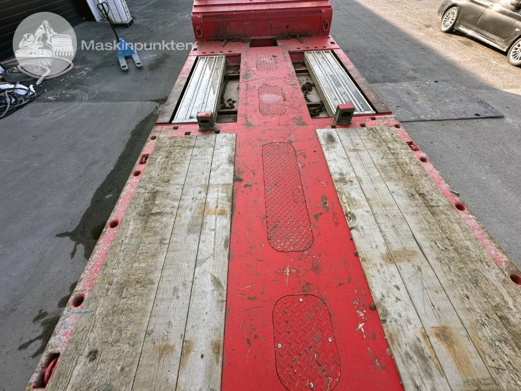 Tieflader Auflieger Vm-trailer VM 41-4-RLSZO-S JUMBO: das Bild 28