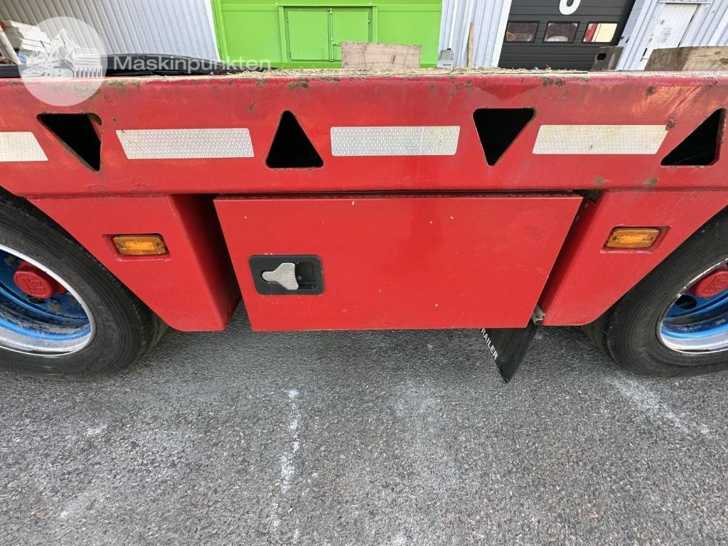 Tieflader Auflieger Vm-trailer VM 41-4-RLSZO-S JUMBO: das Bild 35
