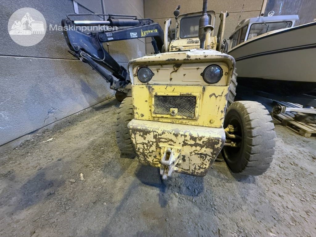 Volvo BM 620 - Radlader: das Bild 3 Volvo BM 620 - Radlader: das Bild 3