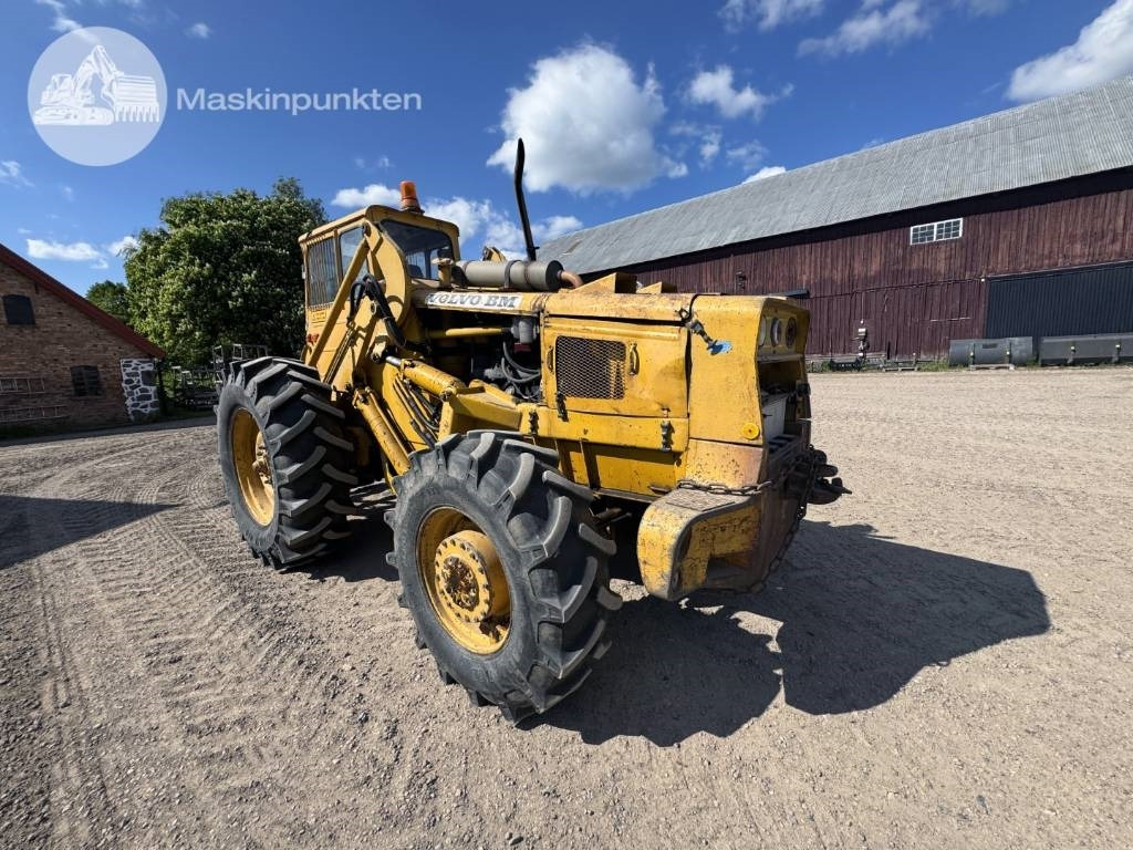Volvo BM 840 - Radlader: das Bild 1 Volvo BM 840 - Radlader: das Bild 1