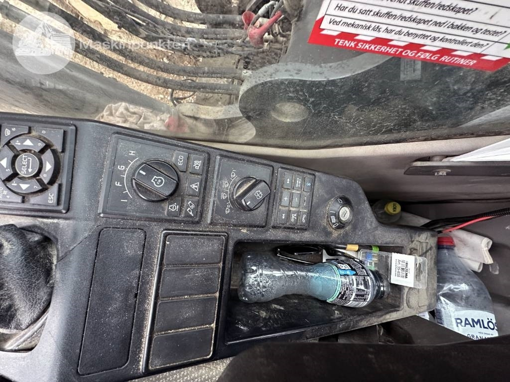 Volvo EC 300 EL  – Leasing Volvo EC 300 EL: das Bild 15