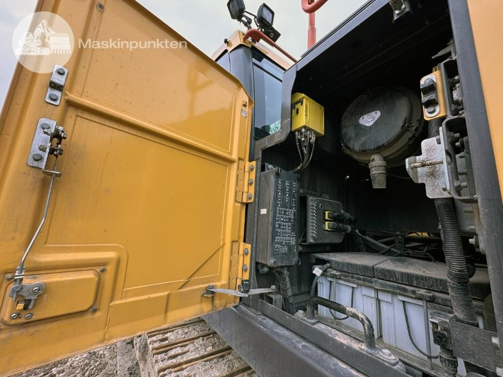 Volvo EC 300 EL  – Leasing Volvo EC 300 EL: das Bild 41