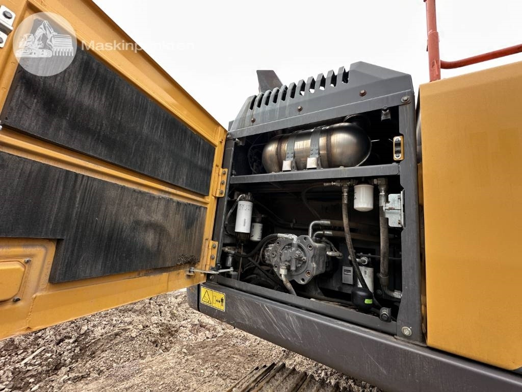 Volvo EC 300 EL  – Leasing Volvo EC 300 EL: das Bild 37