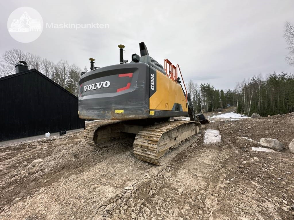 Volvo EC 300 EL  – Leasing Volvo EC 300 EL: das Bild 6