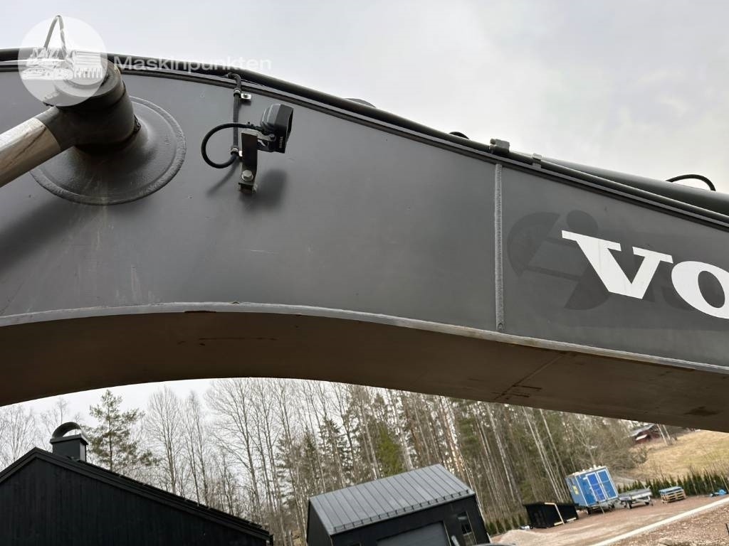 Volvo EC 300 EL  – Leasing Volvo EC 300 EL: das Bild 47