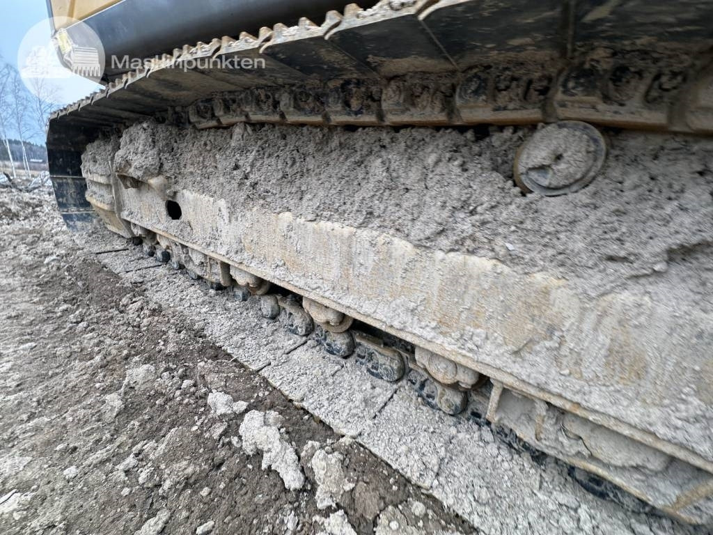 Volvo EC 300 EL  – Leasing Volvo EC 300 EL: das Bild 24