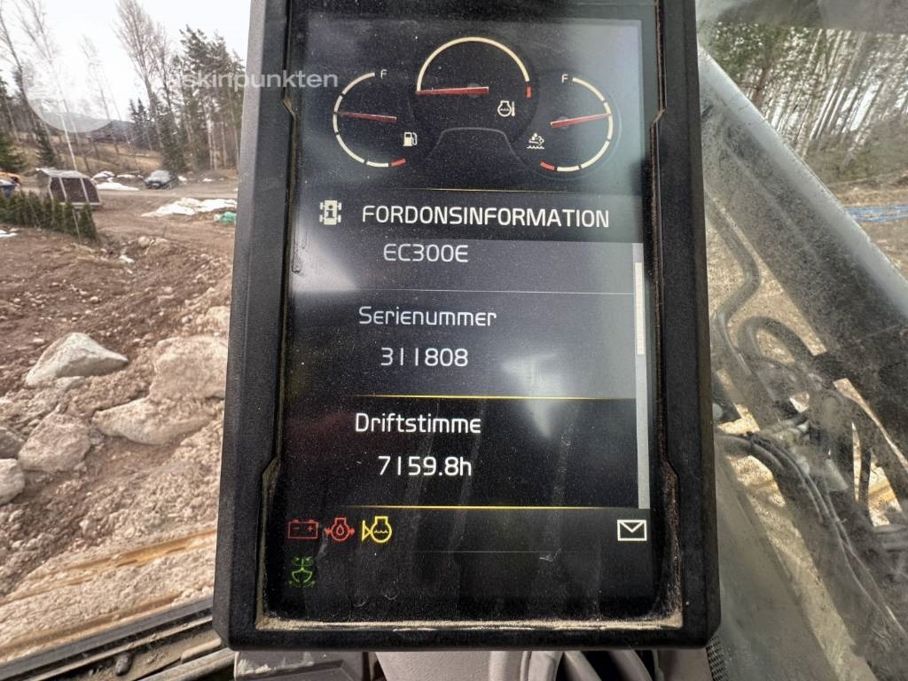 Volvo EC 300 EL  – Leasing Volvo EC 300 EL: das Bild 17