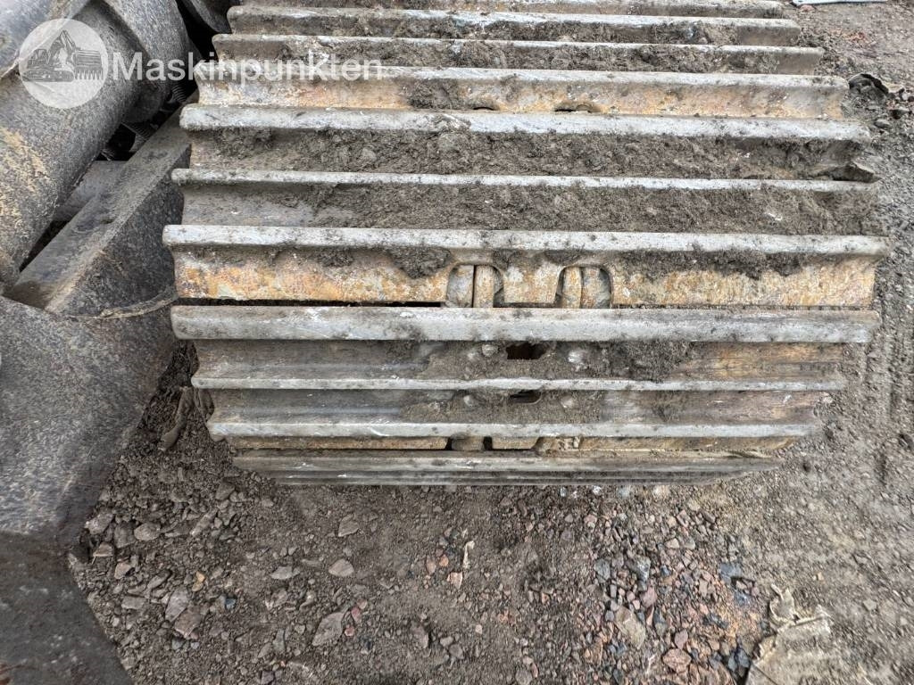 Kettenbagger Volvo ECR 145 EL: das Bild 12 Kettenbagger Volvo ECR 145 EL: das Bild 12