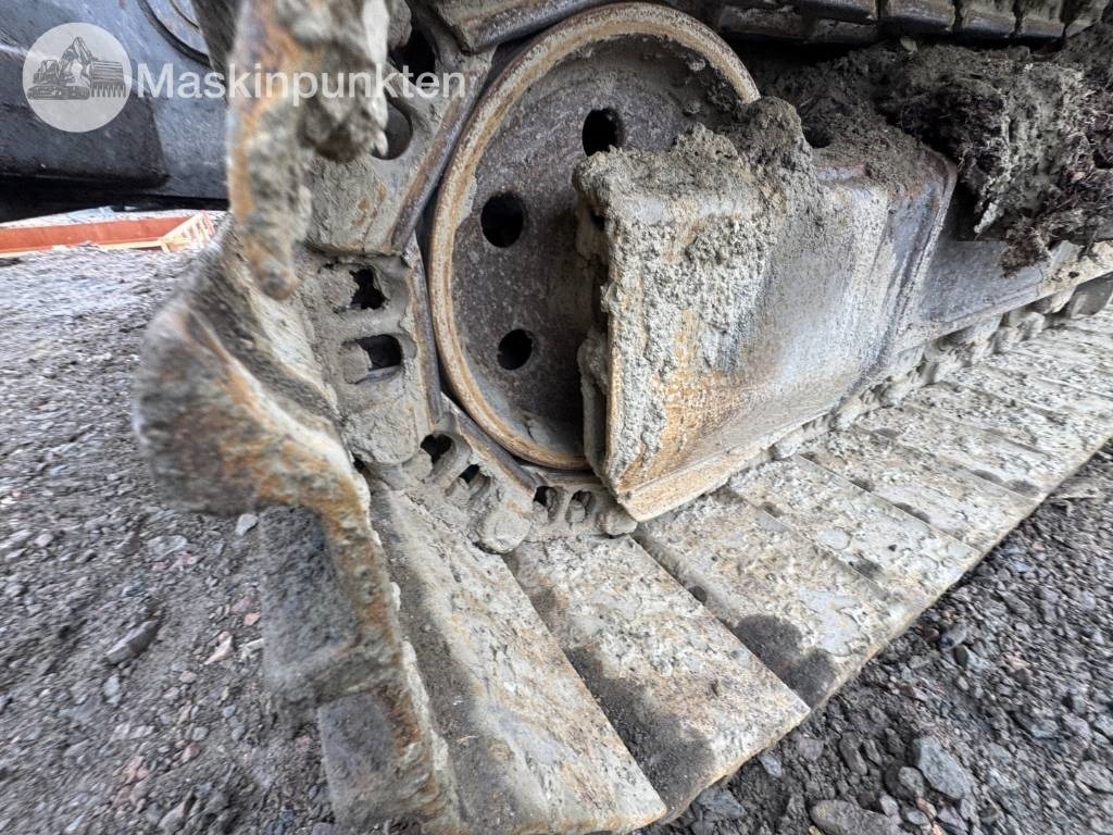 Kettenbagger Volvo ECR 145 EL: das Bild 13 Kettenbagger Volvo ECR 145 EL: das Bild 13