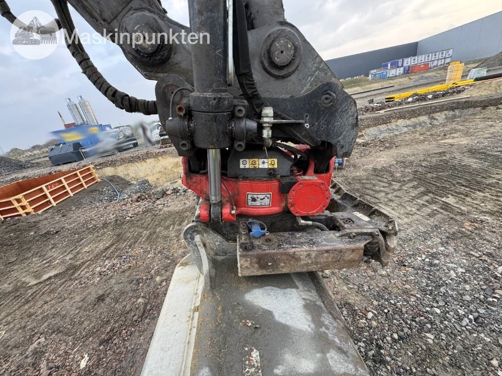 Kettenbagger Volvo ECR 145 EL: das Bild 30 Kettenbagger Volvo ECR 145 EL: das Bild 30