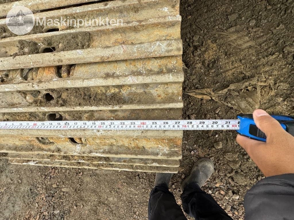 Kettenbagger Volvo ECR 145 EL: das Bild 17 Kettenbagger Volvo ECR 145 EL: das Bild 17