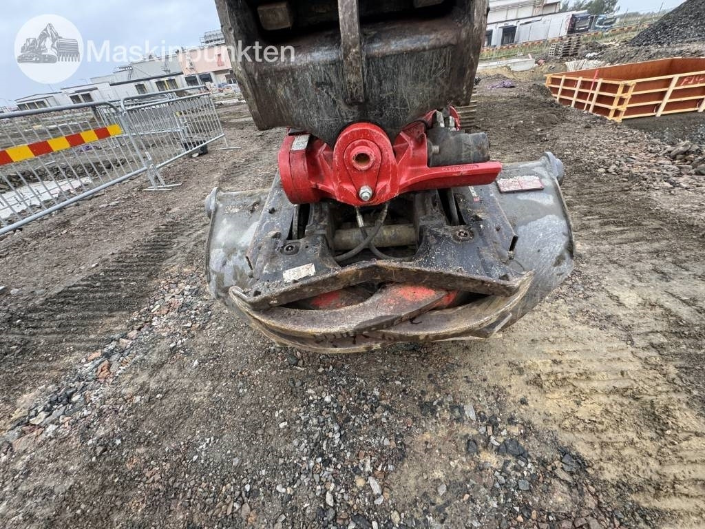 Kettenbagger Volvo ECR 145 EL: das Bild 32 Kettenbagger Volvo ECR 145 EL: das Bild 32