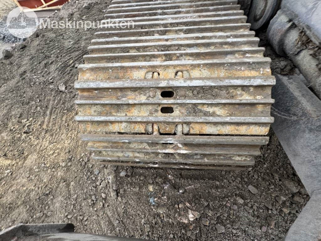 Kettenbagger Volvo ECR 145 EL: das Bild 11 Kettenbagger Volvo ECR 145 EL: das Bild 11